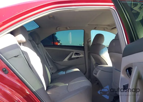 2011 Toyota Camry Se from USA, damaged, VIN 4T1BF3EK6BU669724